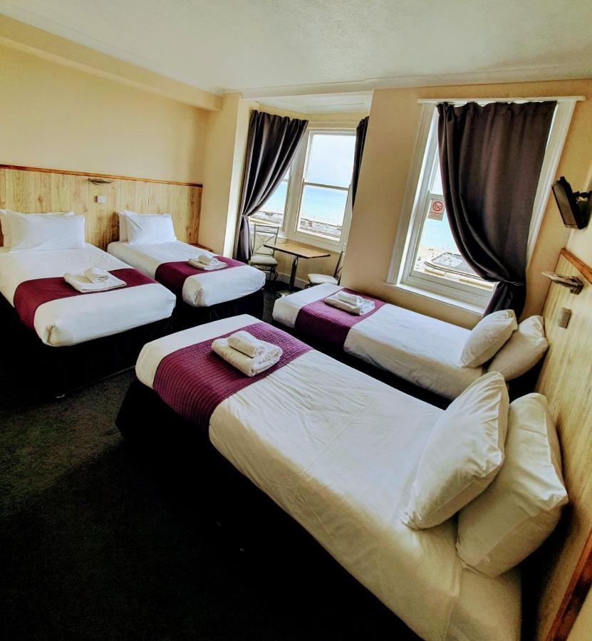 New Madeira Seafront Hotel Hove Exterior foto