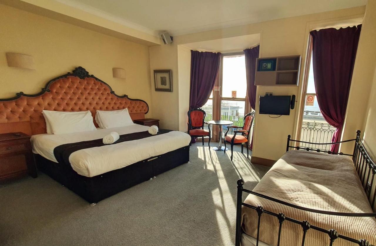 New Madeira Seafront Hotel Hove Exterior foto