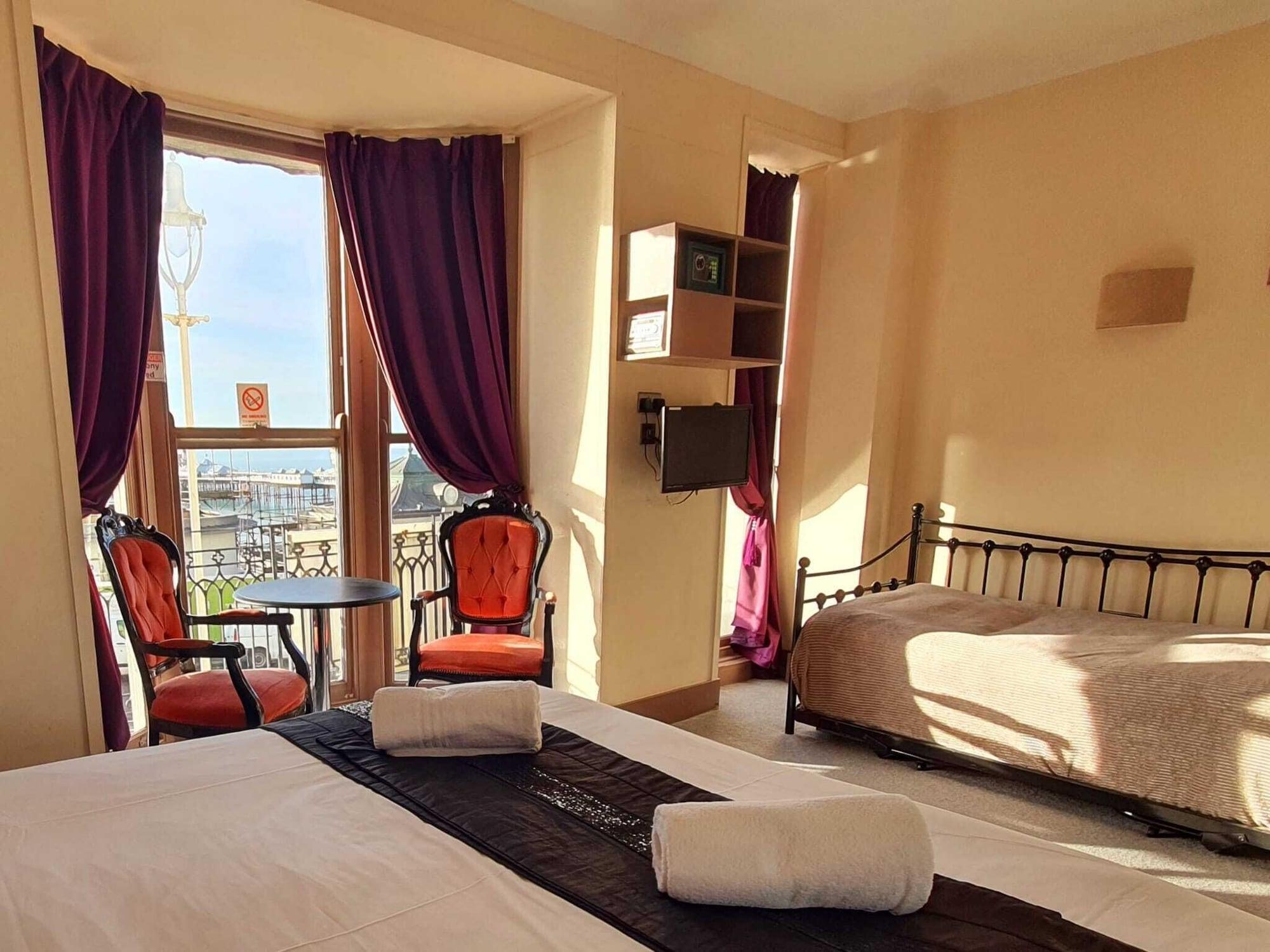 New Madeira Seafront Hotel Hove Exterior foto