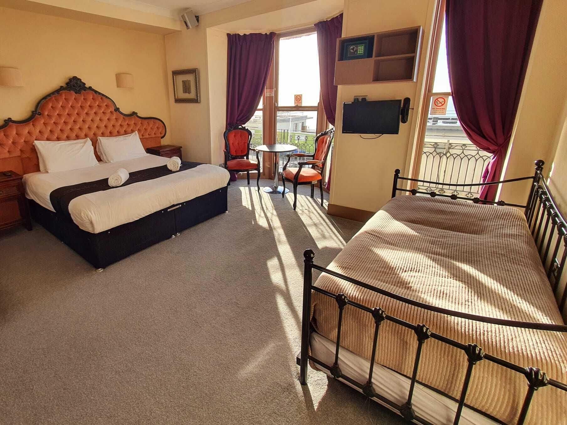 New Madeira Seafront Hotel Hove Exterior foto