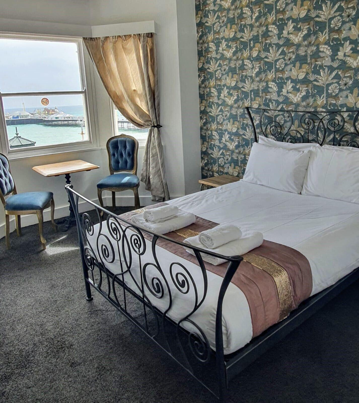 New Madeira Seafront Hotel Hove Exterior foto