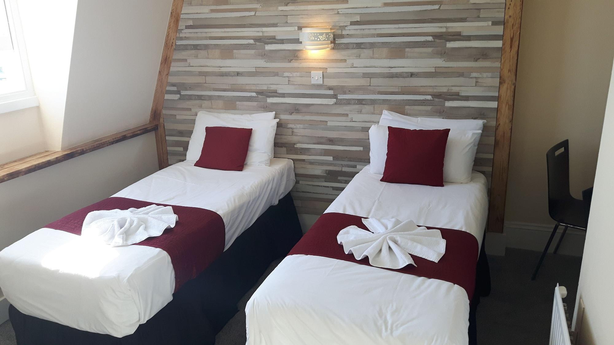 New Madeira Seafront Hotel Hove Exterior foto