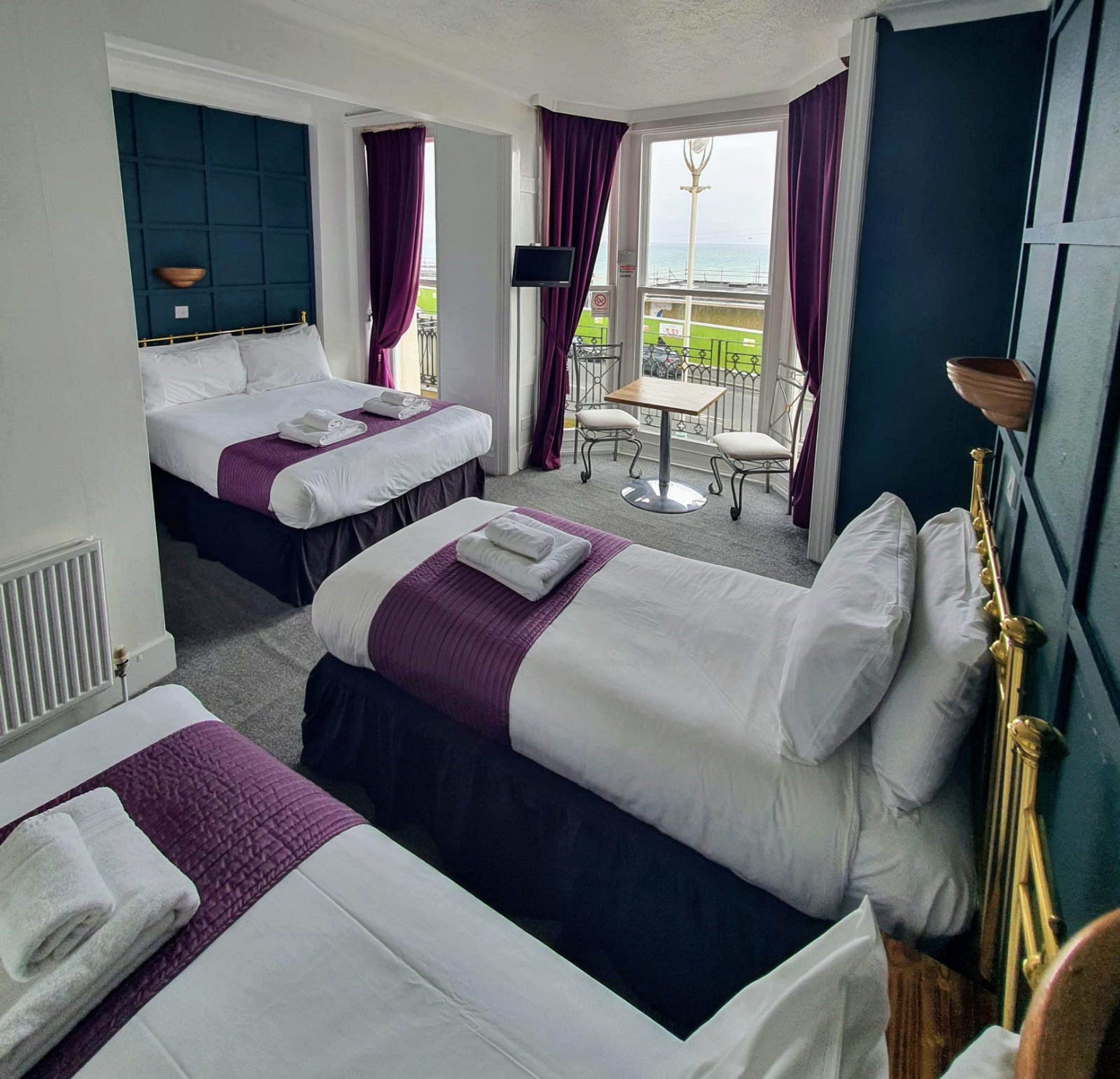 New Madeira Seafront Hotel Hove Exterior foto