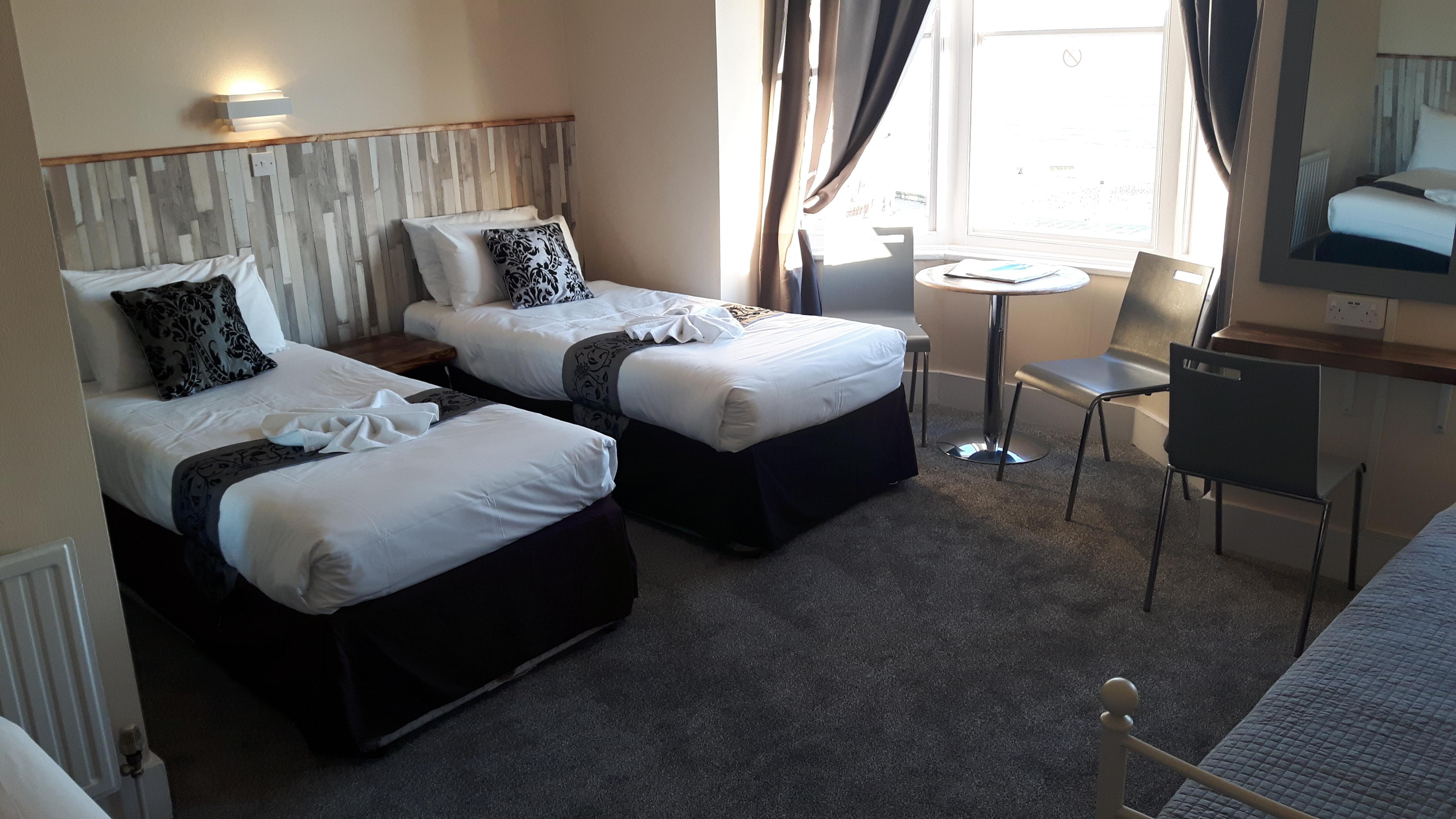 New Madeira Seafront Hotel Hove Exterior foto