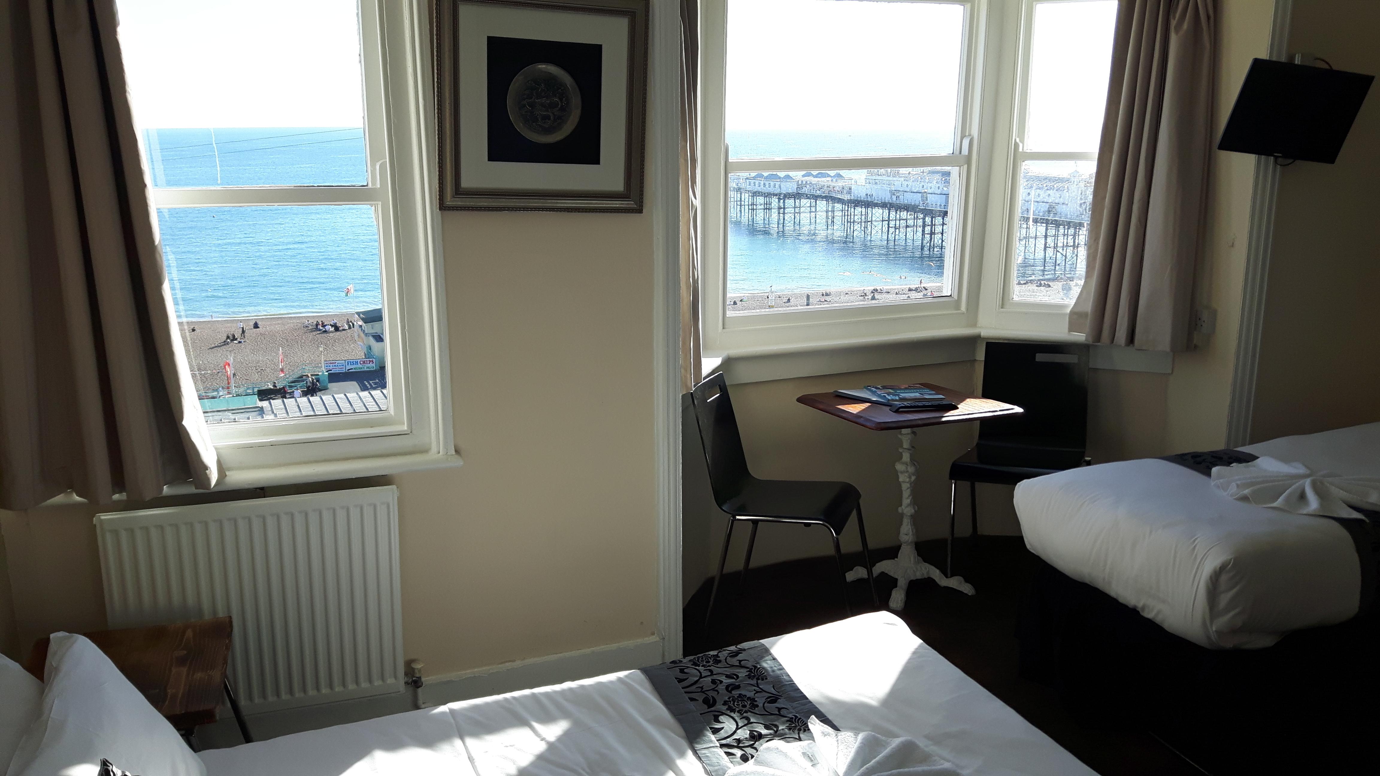 New Madeira Seafront Hotel Hove Exterior foto