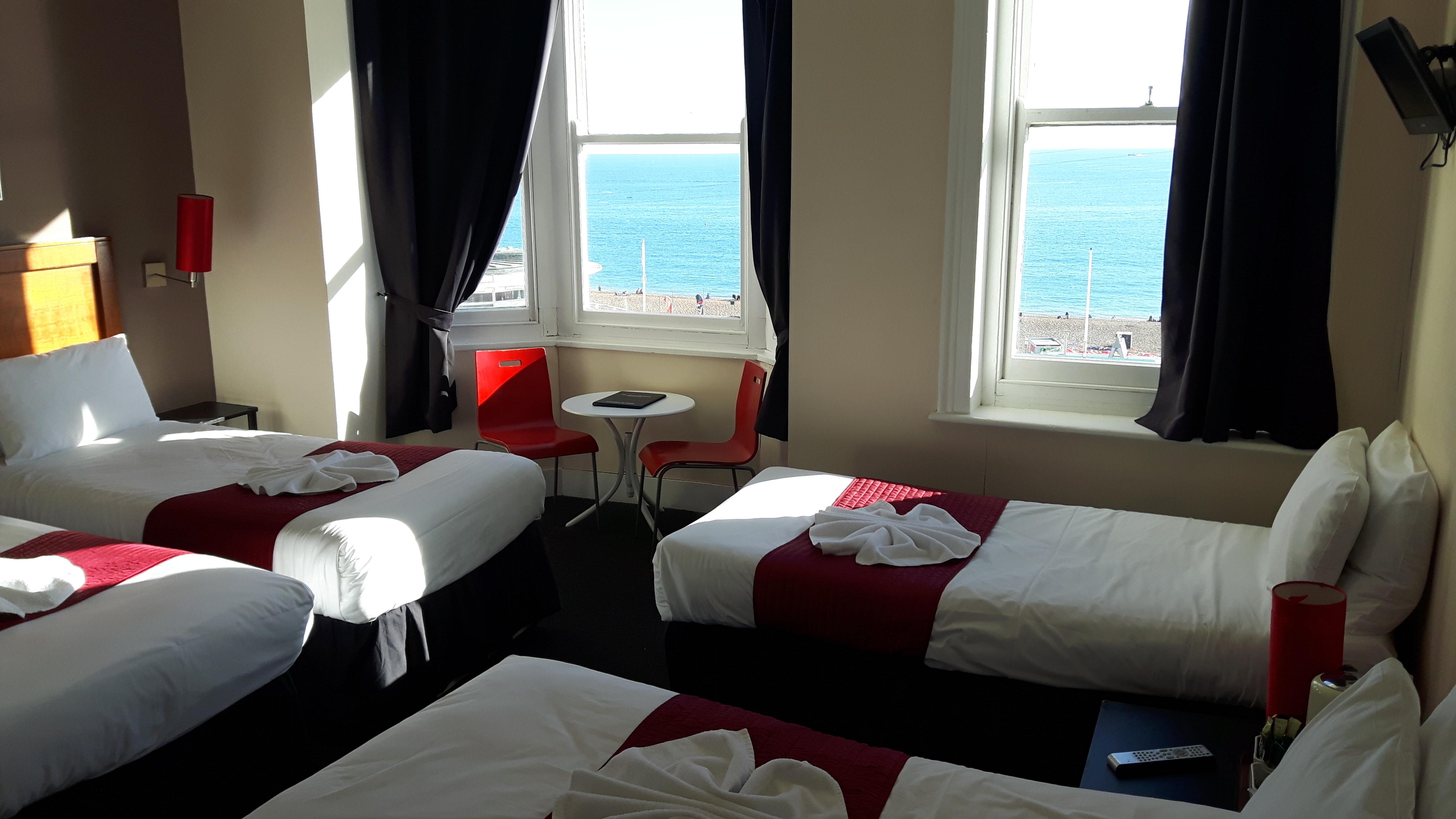 New Madeira Seafront Hotel Hove Exterior foto