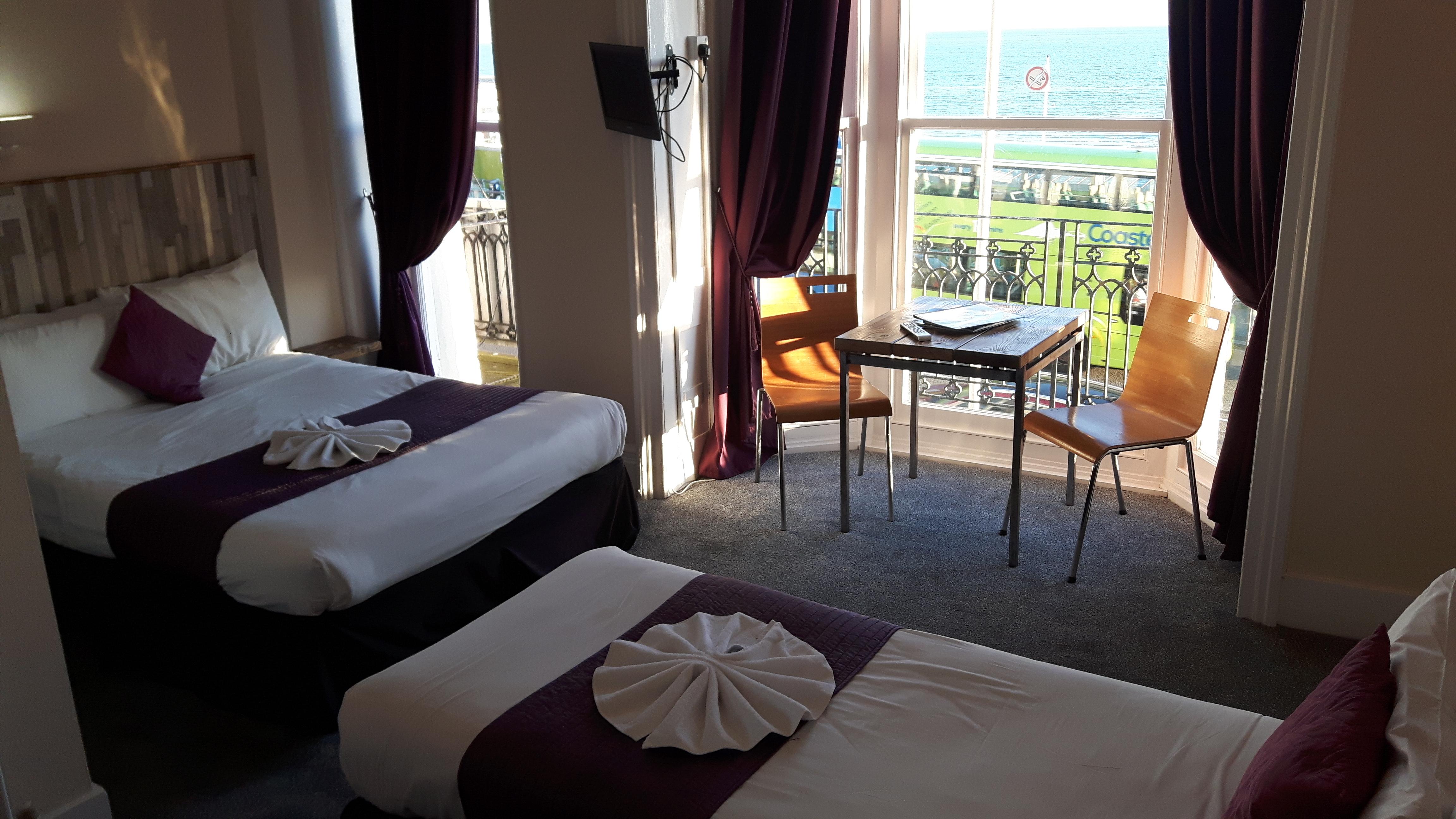 New Madeira Seafront Hotel Hove Exterior foto