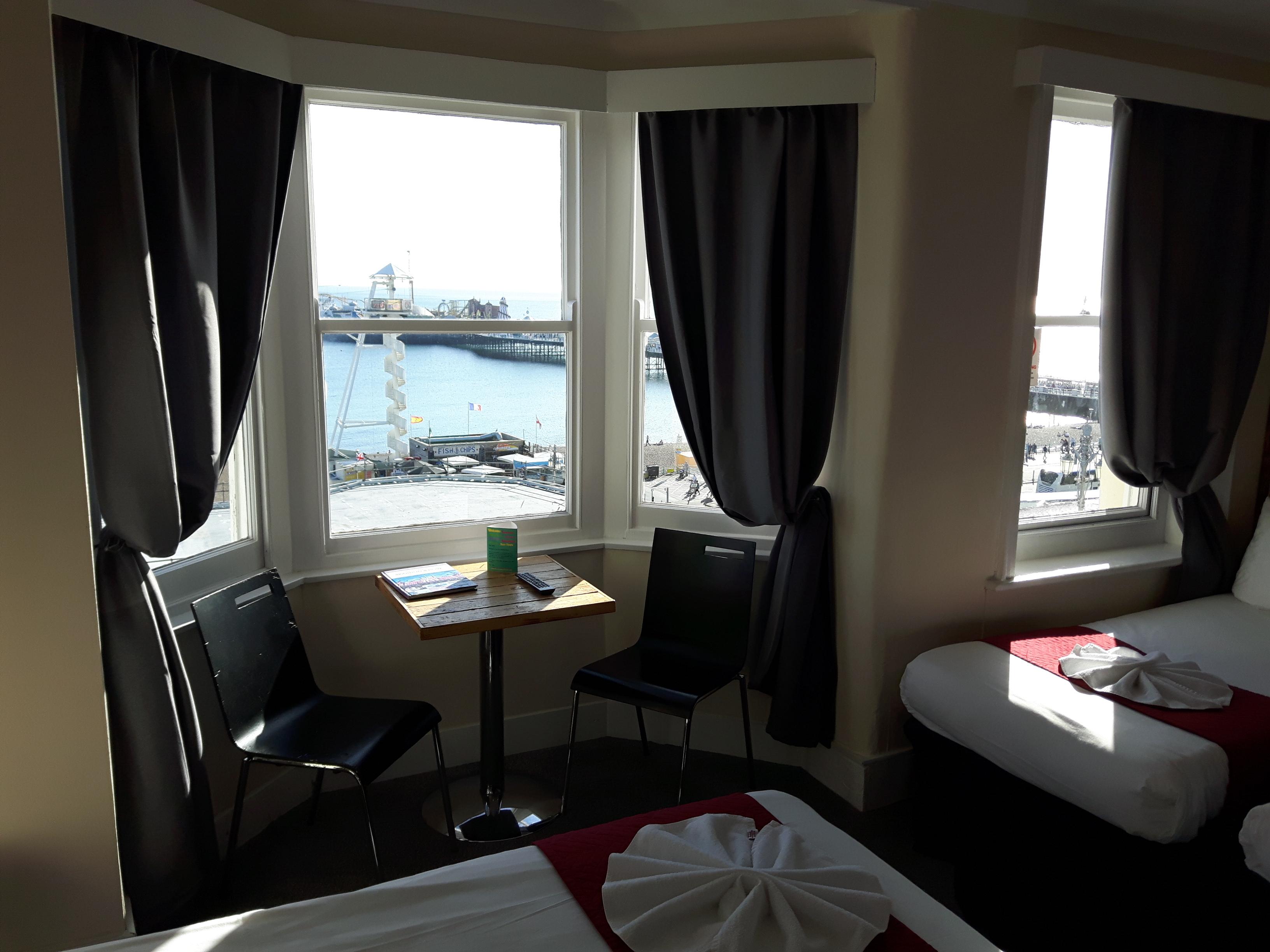 New Madeira Seafront Hotel Hove Exterior foto