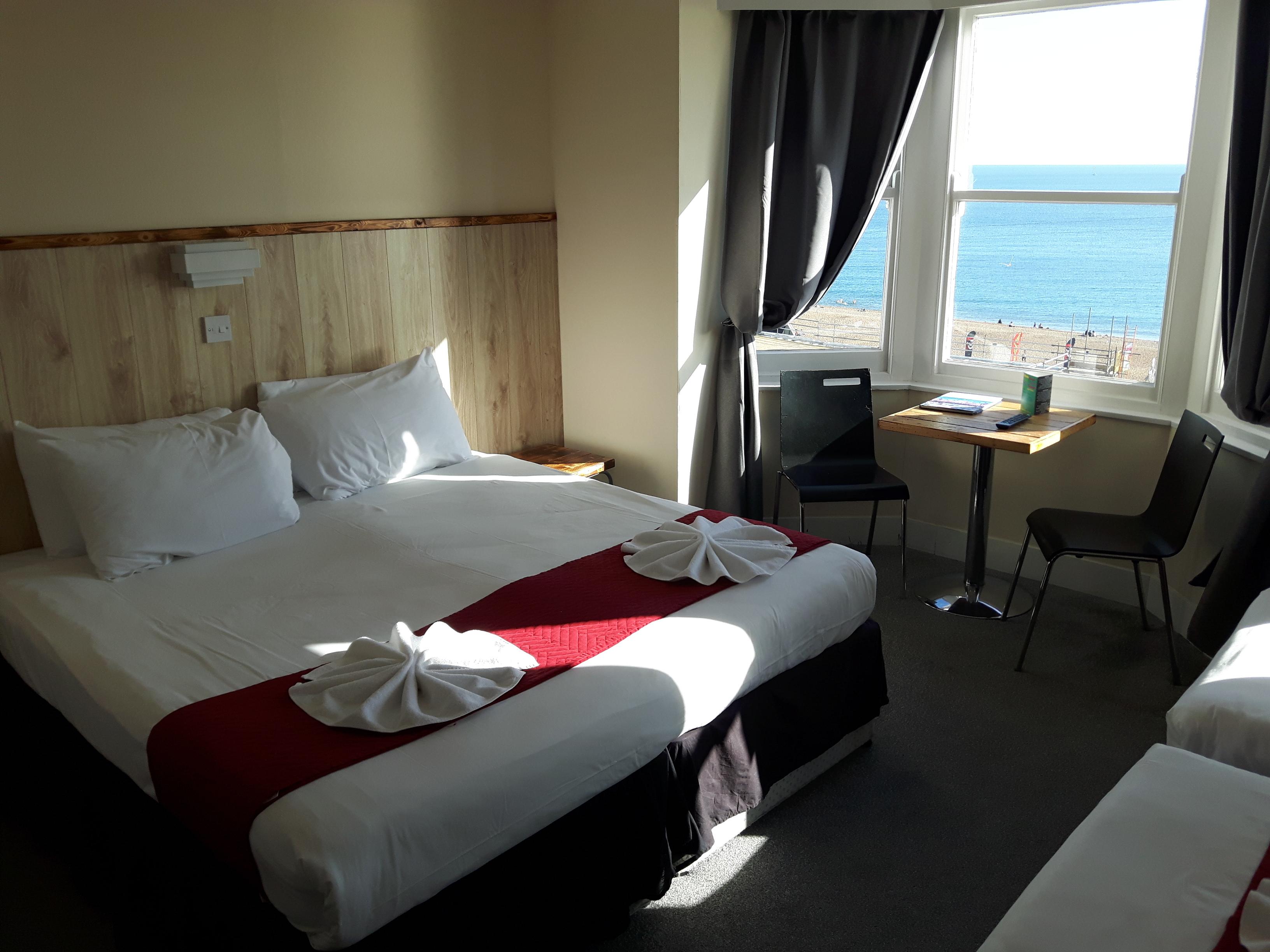 New Madeira Seafront Hotel Hove Exterior foto