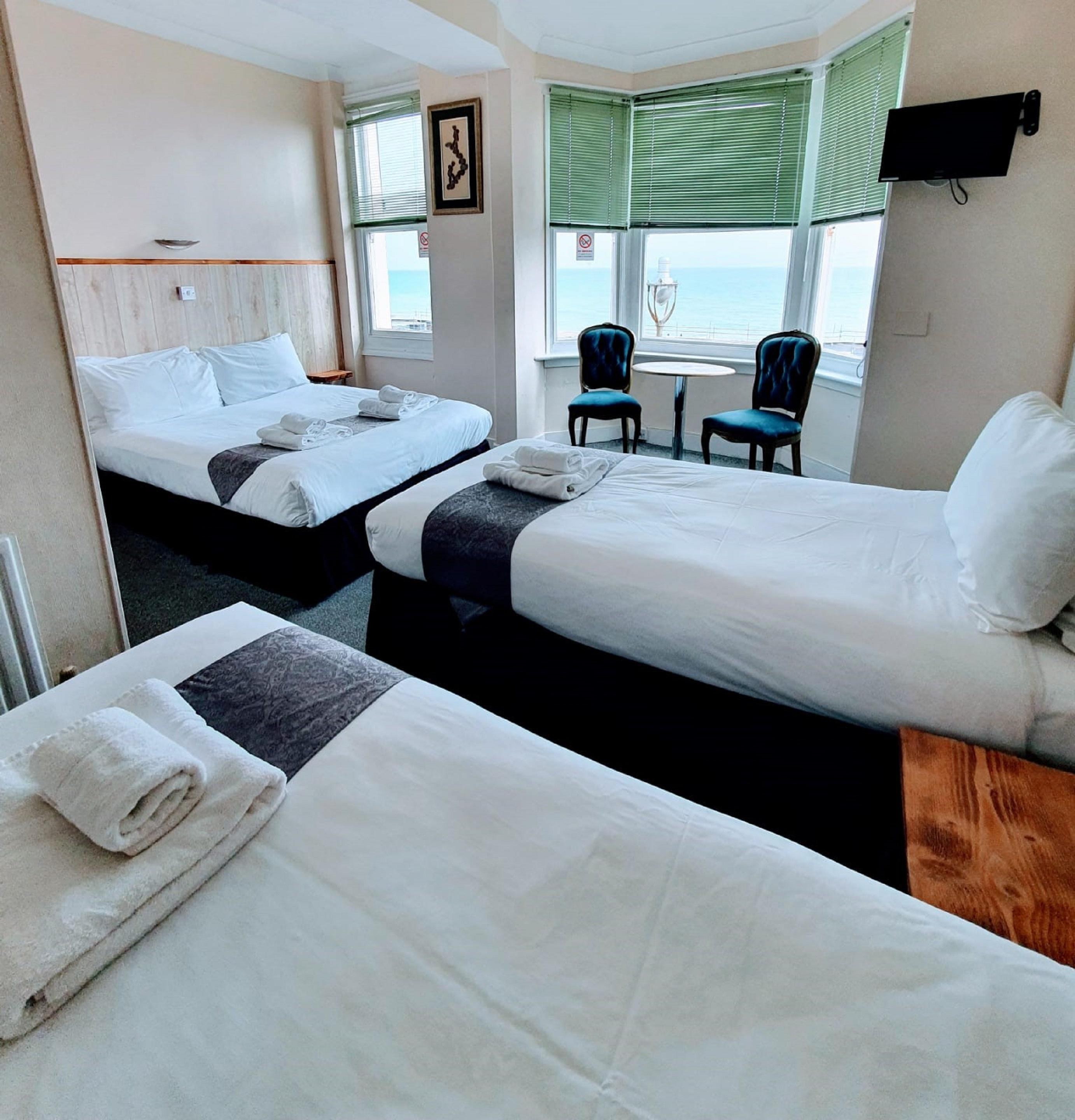 New Madeira Seafront Hotel Hove Exterior foto