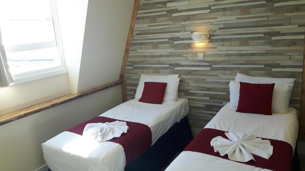 New Madeira Seafront Hotel Hove Exterior foto