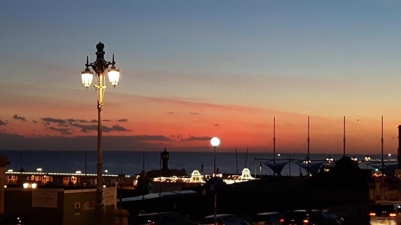 New Madeira Seafront Hotel Hove Exterior foto