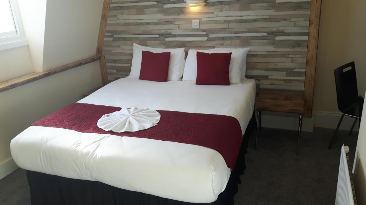 New Madeira Seafront Hotel Hove Exterior foto